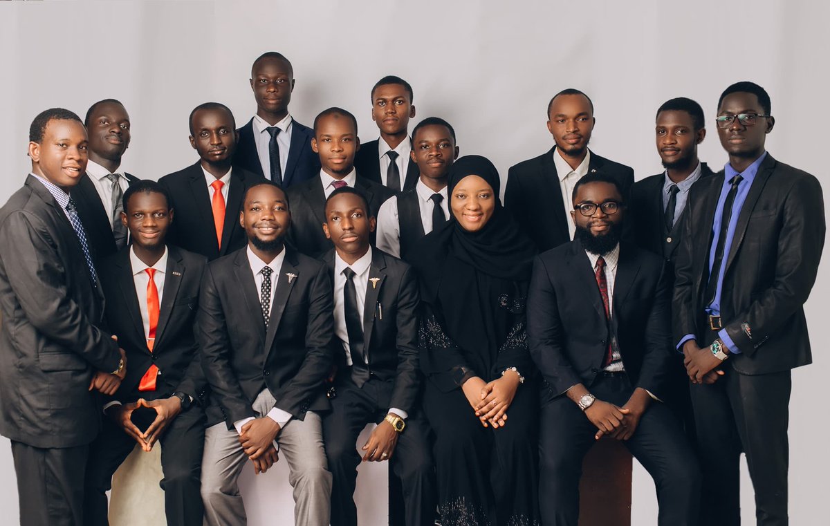 TimidUstaz's tweet photo. 45th EXCO of The University of Maiduguri Medical and Dental Students' Association (UMMESA) https://t.co/qCk8iwNyBN