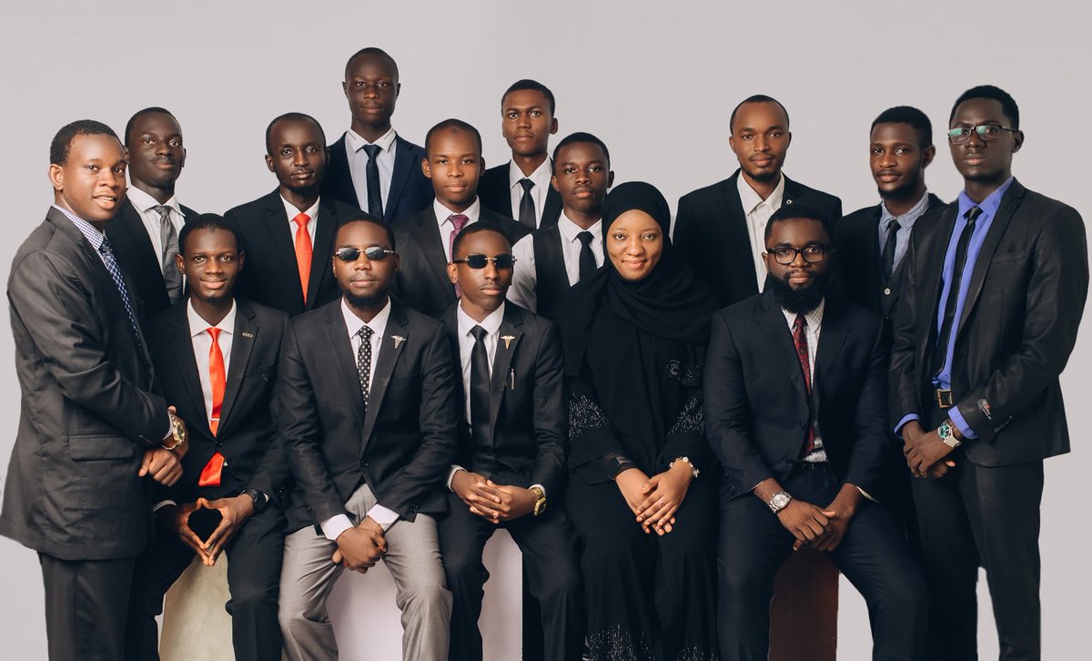 TimidUstaz's tweet photo. 45th EXCO of The University of Maiduguri Medical and Dental Students' Association (UMMESA) https://t.co/qCk8iwNyBN