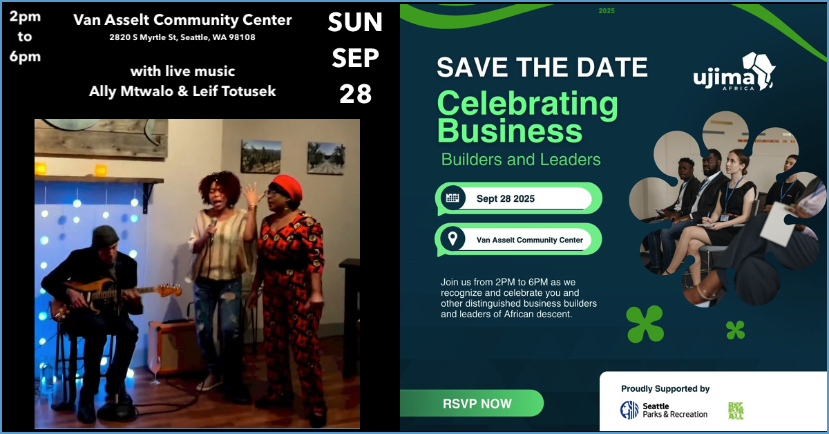 LeifTotusek's tweet photo. Ujima Celebrating Businesses: Ally Mtwalo - vocals &amp; Leif Totusek - guitar
• FB video live https://t.co/txwrzbS9gy
Beautiful Thoughts ...
https://t.co/pe7lShJuCD
Location: 2820 S Myrtle St, Seattle, WA 98108
2PM - 6PM https://t.co/3VjC6GPuRz