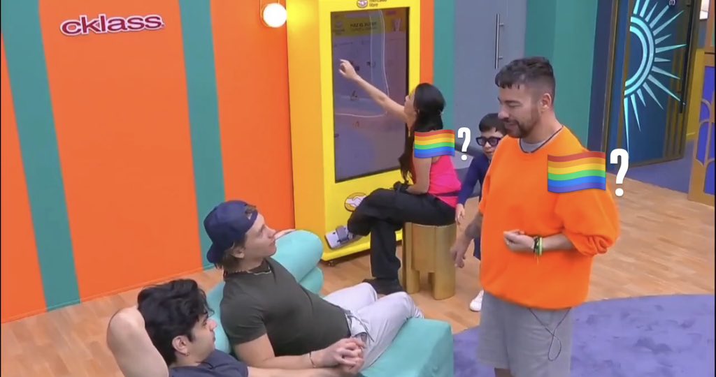 BYE JAJAJAJAJA #LaCasaDeLosFamososMx3 #LaCasaDeLosFamososMx