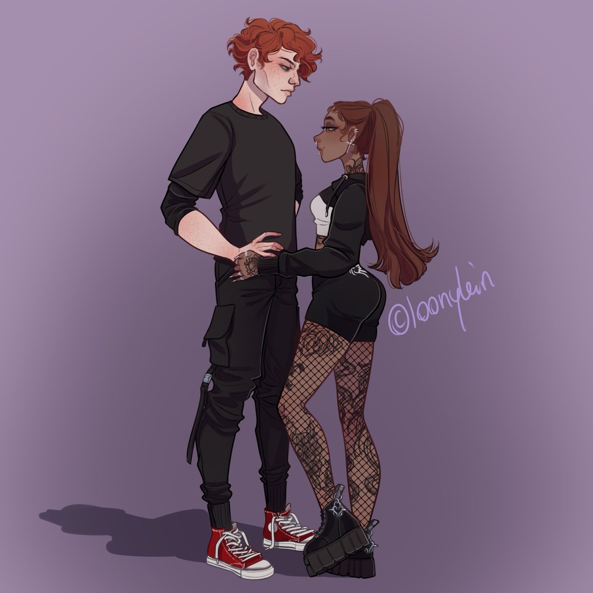 Loonylein tweet media