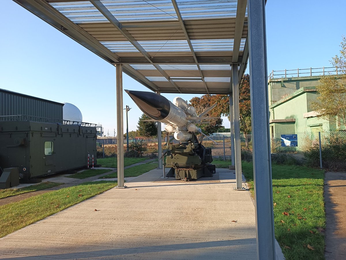 Radar monitoring from the 70s