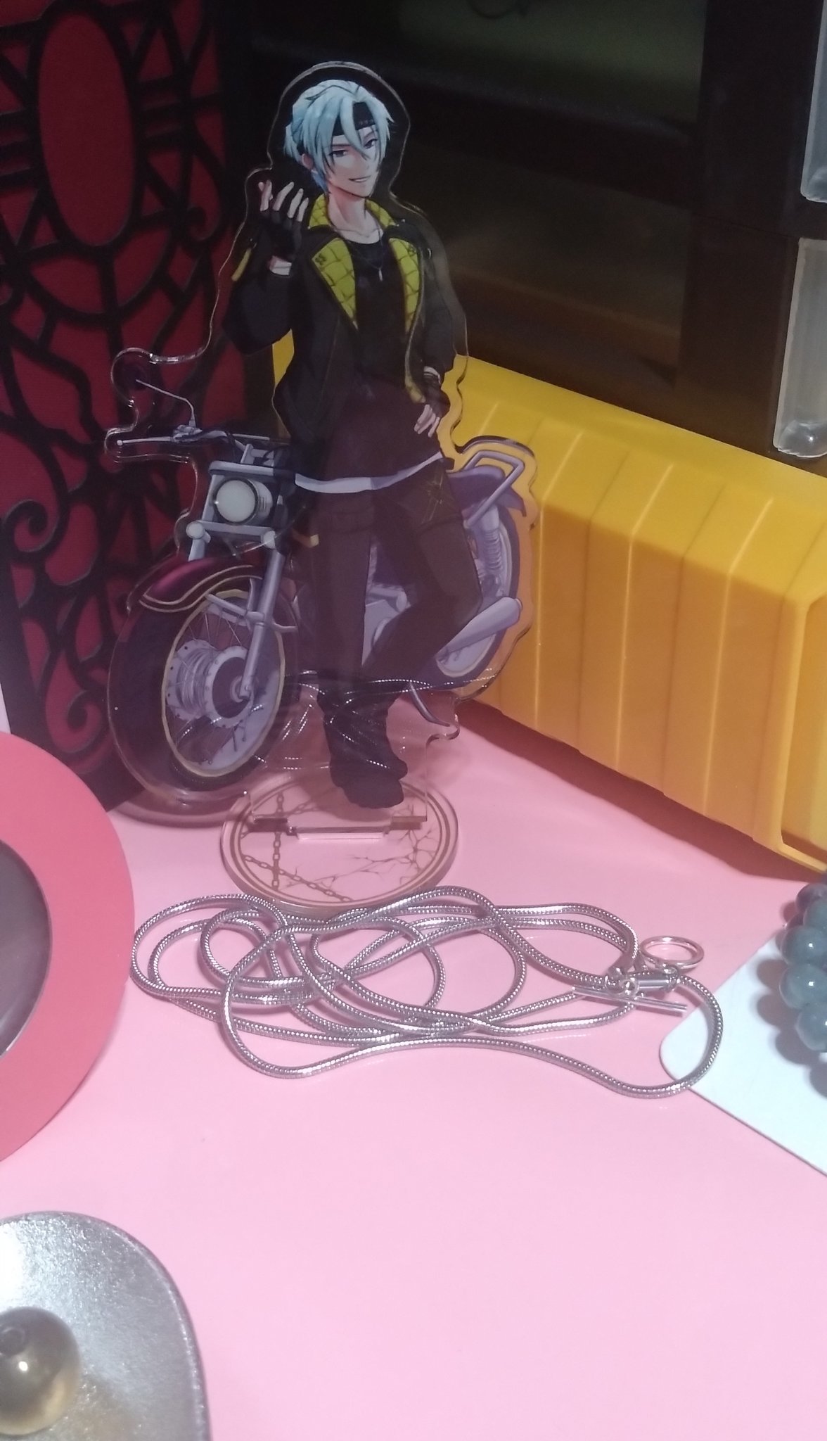 草薙伯玖 アクスタ 東京ディバンカー BIGアクリルスタンド 草薙 伯玖 東ディバ