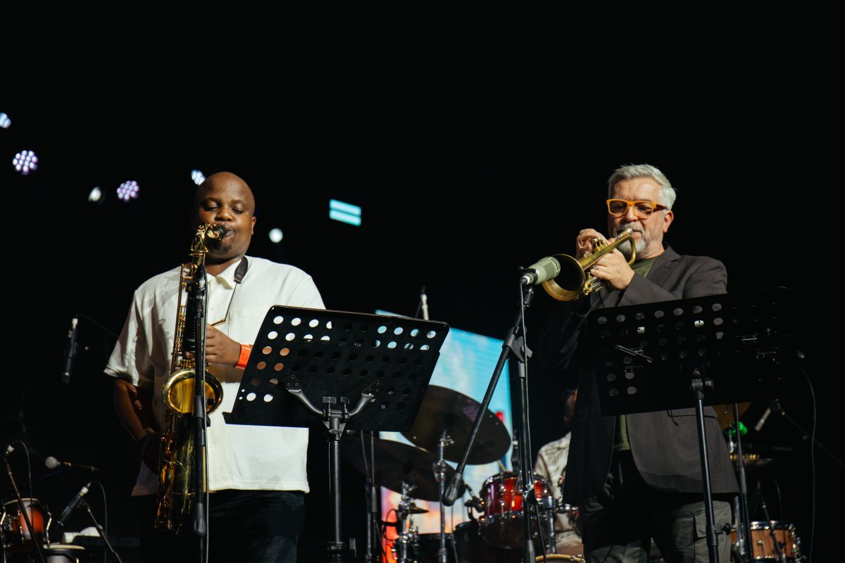 Standard Bank Joy Of Jazz tweet media