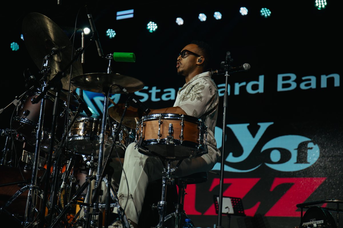 Standard Bank Joy Of Jazz tweet media