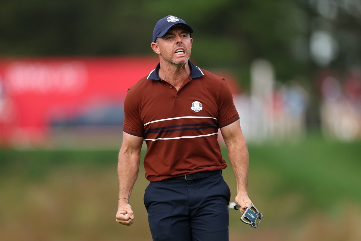 Ryder Cup Europe tweet media