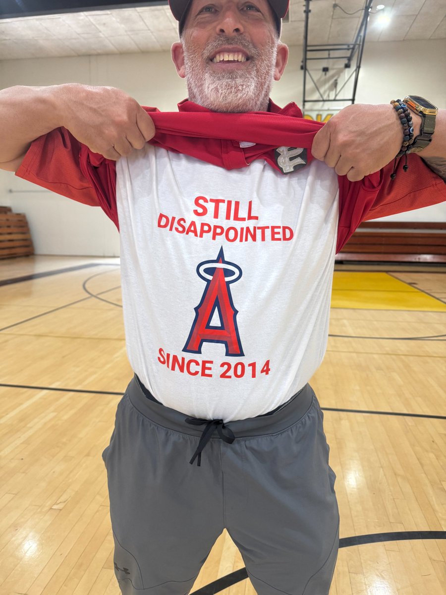 TheCoachesWay's tweet photo. @InsideHalos Does this really matter? Until there is an entire Culture Shift from The Top down this organization will continue to fail. #StillDisappointed https://t.co/JVsSXYGWUp