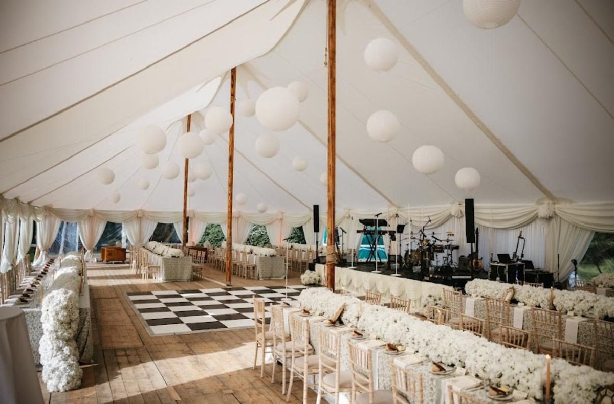 MjmMarquees's tweet photo. A wedding with a timeless aesthetic. ✨️ 

Taken from Katherine and Brian's big day at Waterford Castle.

#marqueehire | #weddings https://t.co/PABBPPm4Dy