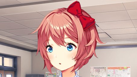 "Is there something wrong with being curious?"