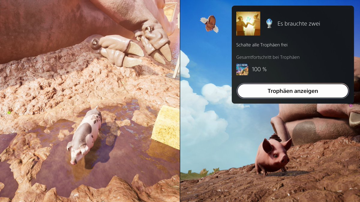 MegaDriverLive's tweet image. Shoutouts gehen raus an mein Lieblingsschweinchen @LegoKlotz, war eine wilde Story.