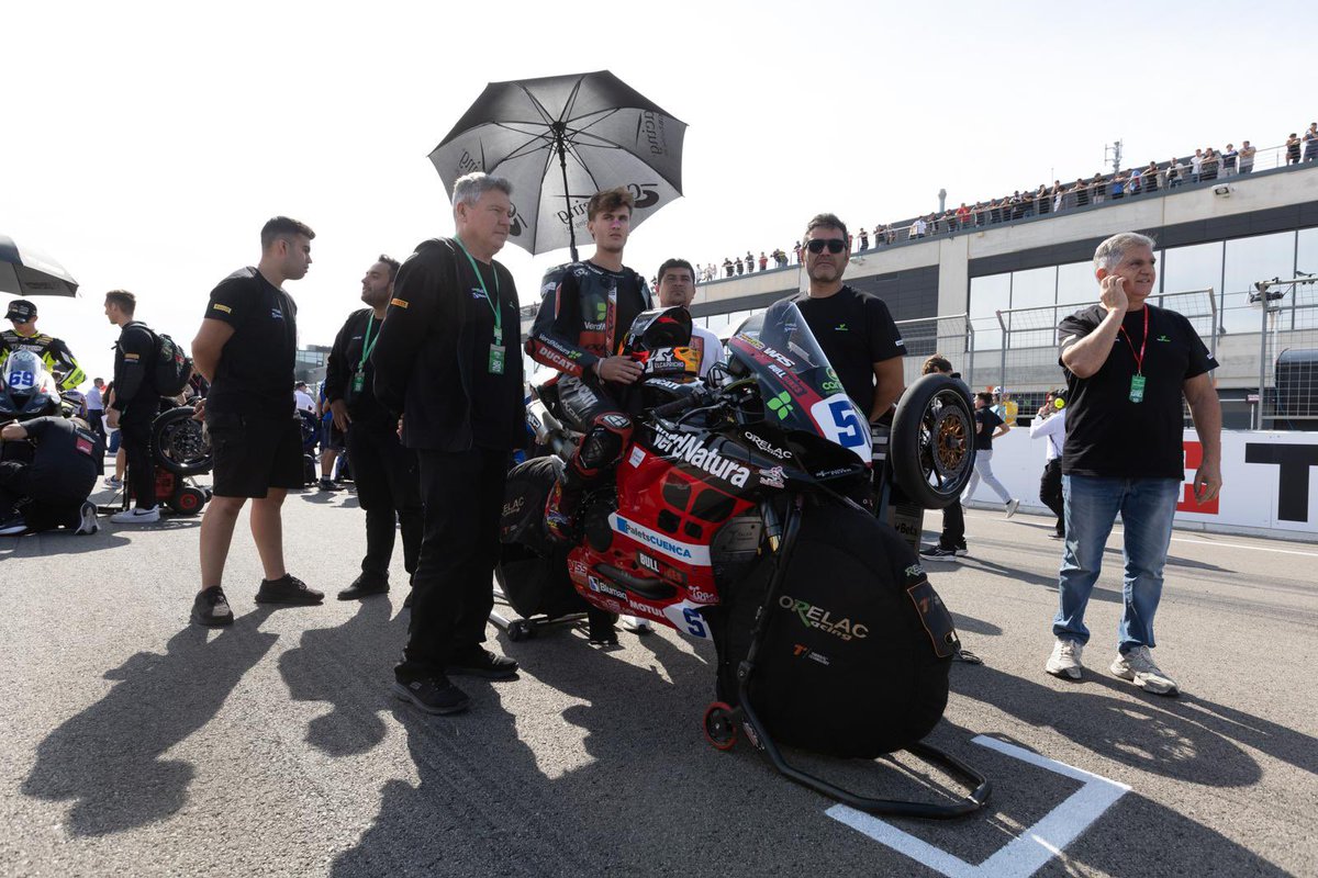 Orelac Racing Verdnatura tweet media