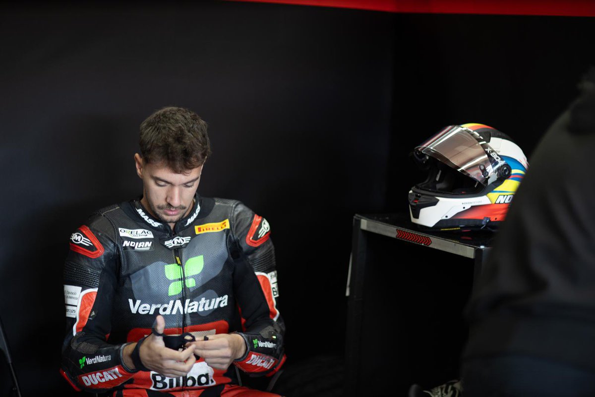 Orelac Racing Verdnatura tweet media