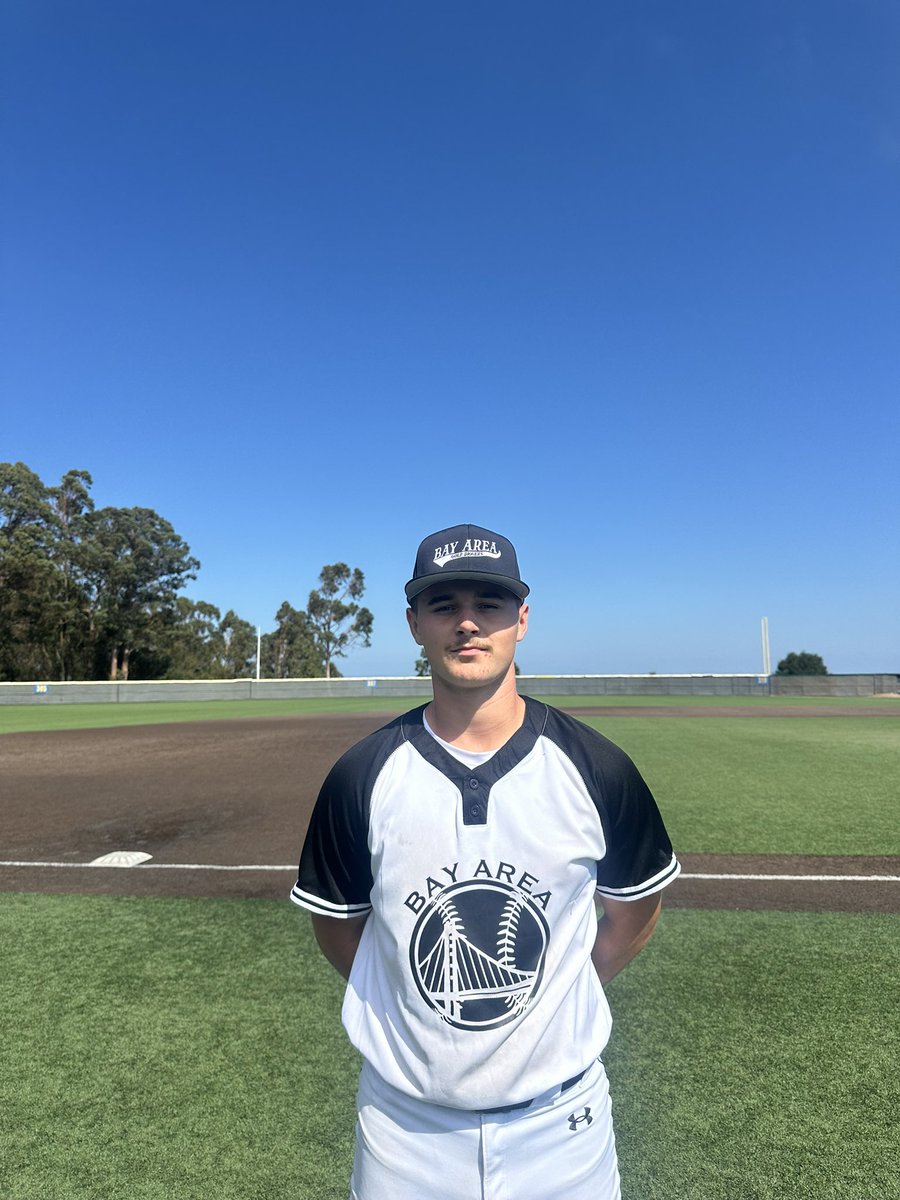 FiveToolCA's tweet photo. F: Bay Area Golddiggers 9, Living Legends 1
PoG: @Cvick28_ 2-3, 3B, 3 RBI https://t.co/A7jDzxpr6G