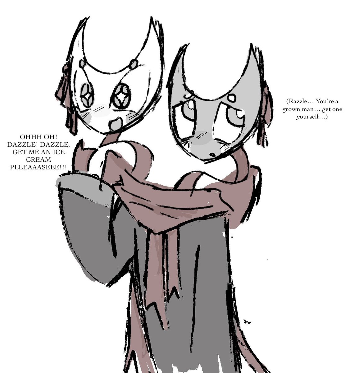 twincested's tweet image. hm,mm 😅😅sorry