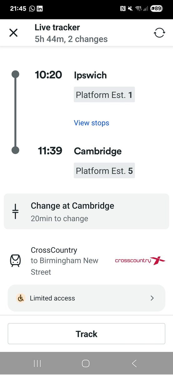 Amy Trenter tweet media