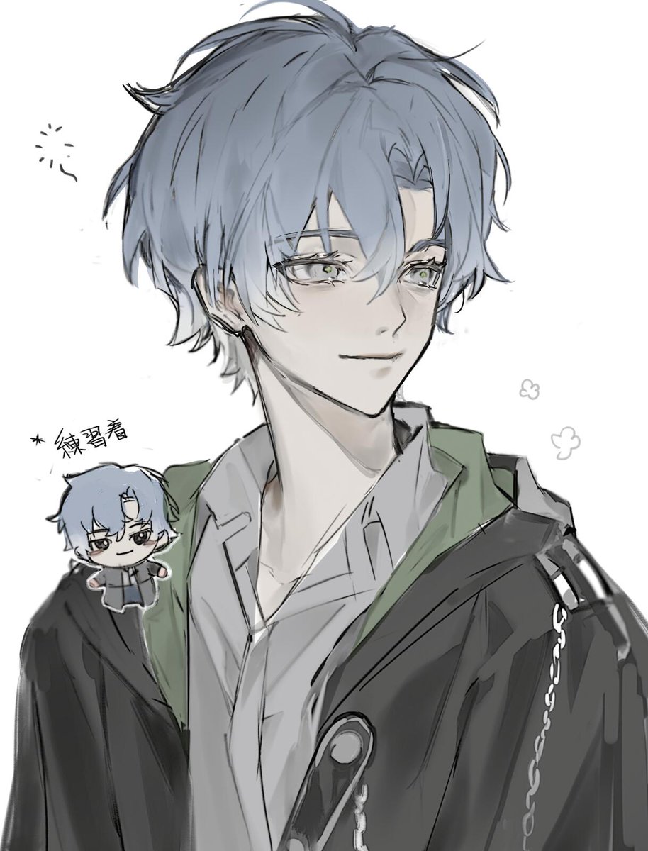 林 tweet media
