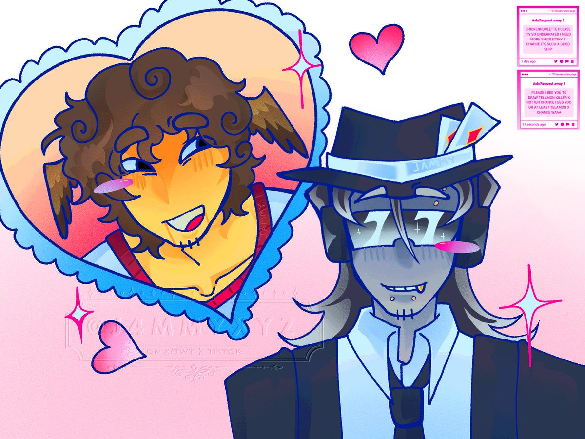 Can they stop being greedy😢

#chickenroulette #shedletsky #chance #Forsaken #ROBLOX