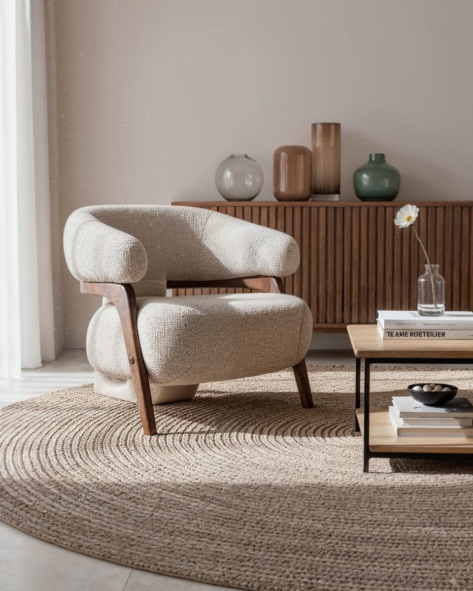 FFE_only's tweet image. Ona armchair