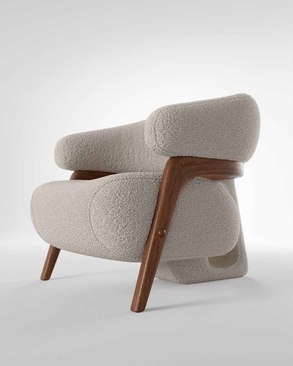 FFE_only's tweet image. Ona armchair