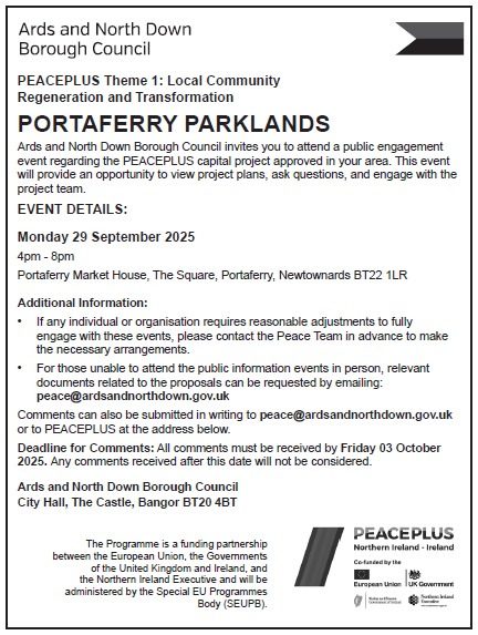 Portaferry Gala Festival tweet media