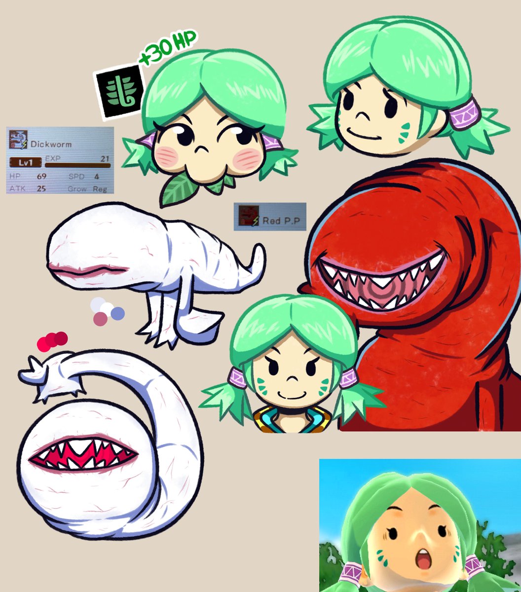 mintytoid2's tweet photo. I like Monster Hunter https://t.co/4sKoIMpnTC