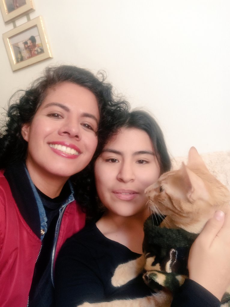 lupe_benites's tweet photo. Hermosos encuentros ❤️💯🌈🌞💗 https://t.co/yLfuEkiHu0