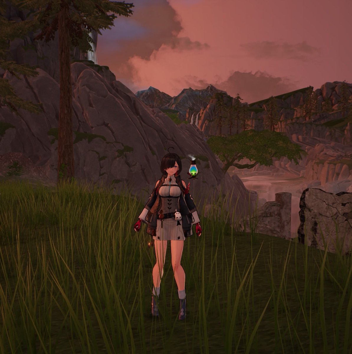 I played some more atelier yumia tonight, I'm really enjoying it.