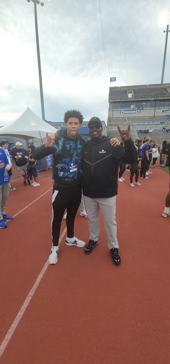 Munir Lewis (@munirl13) on Twitter photo After at a great conversation with <a href="/Pete_Lembo/">Pete Lembo</a> and <a href="/CoachZeek_/">Isiah Dunning</a> I’m blessed to receive my first Division 1 offer from the University of Buffalo! #FirstOffer
<a href="/CoryMorrow33/">CoryWendellMorrow</a> <a href="/jmun011/">Johnnie Mundy</a> <a href="/BHSArcsFootball/">Brush Football</a> <a href="/BrushAthletics/">Brush Athletics</a> <a href="/neohiohsfb/">NE Ohio HSFB</a> <a href="/OhioXsAndOs/">Ohio X’s and O’s 🏈</a> <a href="/OhiosElite1/">Ohio’s Elite</a> <a href="/JaredLuginbill/">Jared Luginbill</a> After at a great conversation with <a href="/Pete_Lembo/">Pete Lembo</a> and <a href="/CoachZeek_/">Isiah Dunning</a> I’m blessed to receive my first Division 1 offer from the University of Buffalo! #FirstOffer
<a href="/CoryMorrow33/">CoryWendellMorrow</a> <a href="/jmun011/">Johnnie Mundy</a> <a href="/BHSArcsFootball/">Brush Football</a> <a href="/BrushAthletics/">Brush Athletics</a> <a href="/neohiohsfb/">NE Ohio HSFB</a> <a href="/OhioXsAndOs/">Ohio X’s and O’s 🏈</a> <a href="/OhiosElite1/">Ohio’s Elite</a> <a href="/JaredLuginbill/">Jared Luginbill</a>