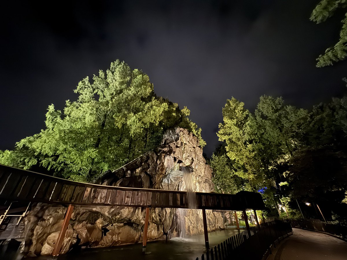 richardpaulmatt's tweet image. Log flume goodness❤️