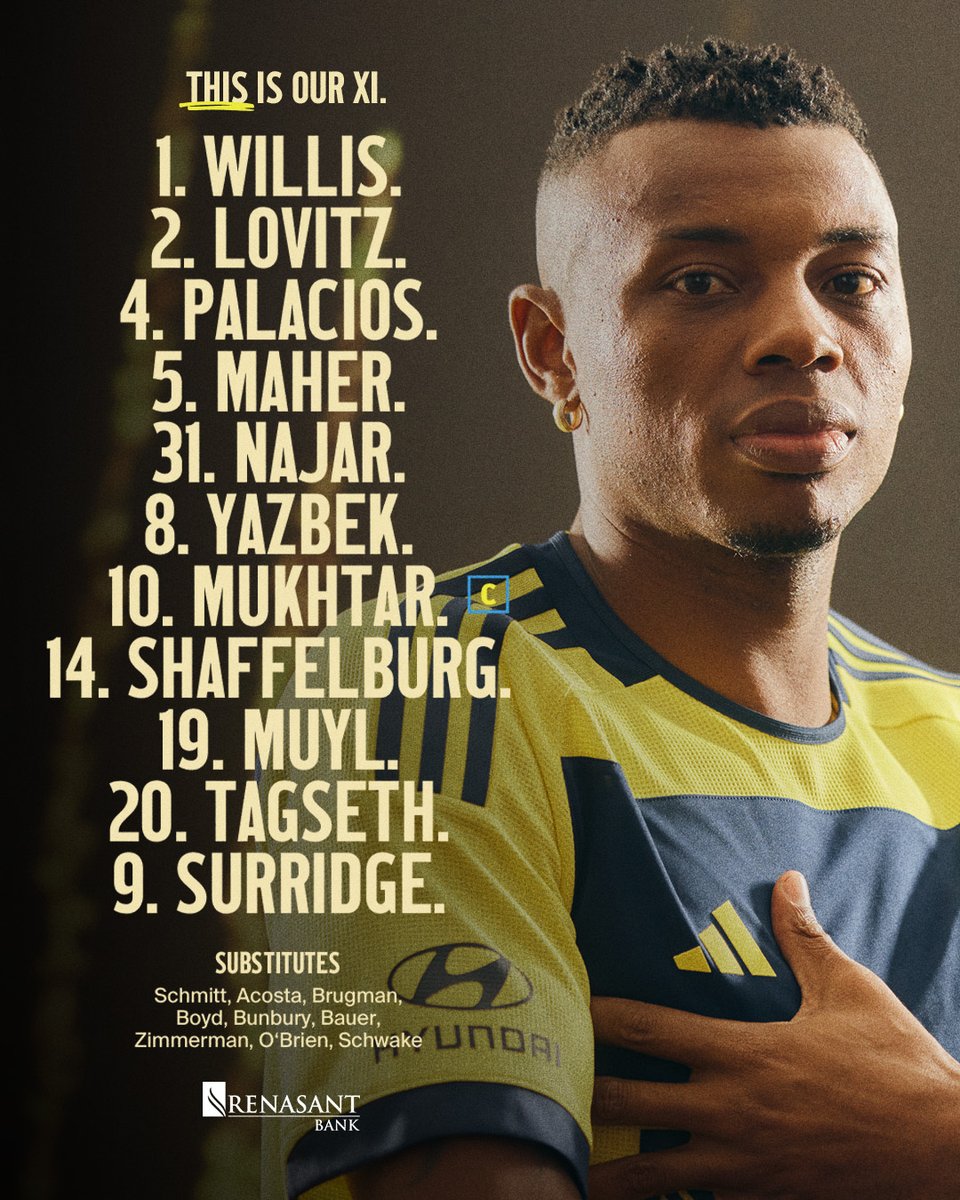 XI boys back at home 🏡

@Renasant | #NSHvHOU