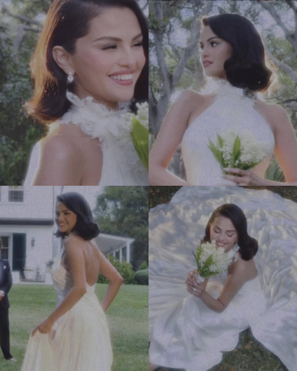 selenatorares's tweet image. just balled my eyes out like this is literally my close personal friend getting her happy ending😭😭😭