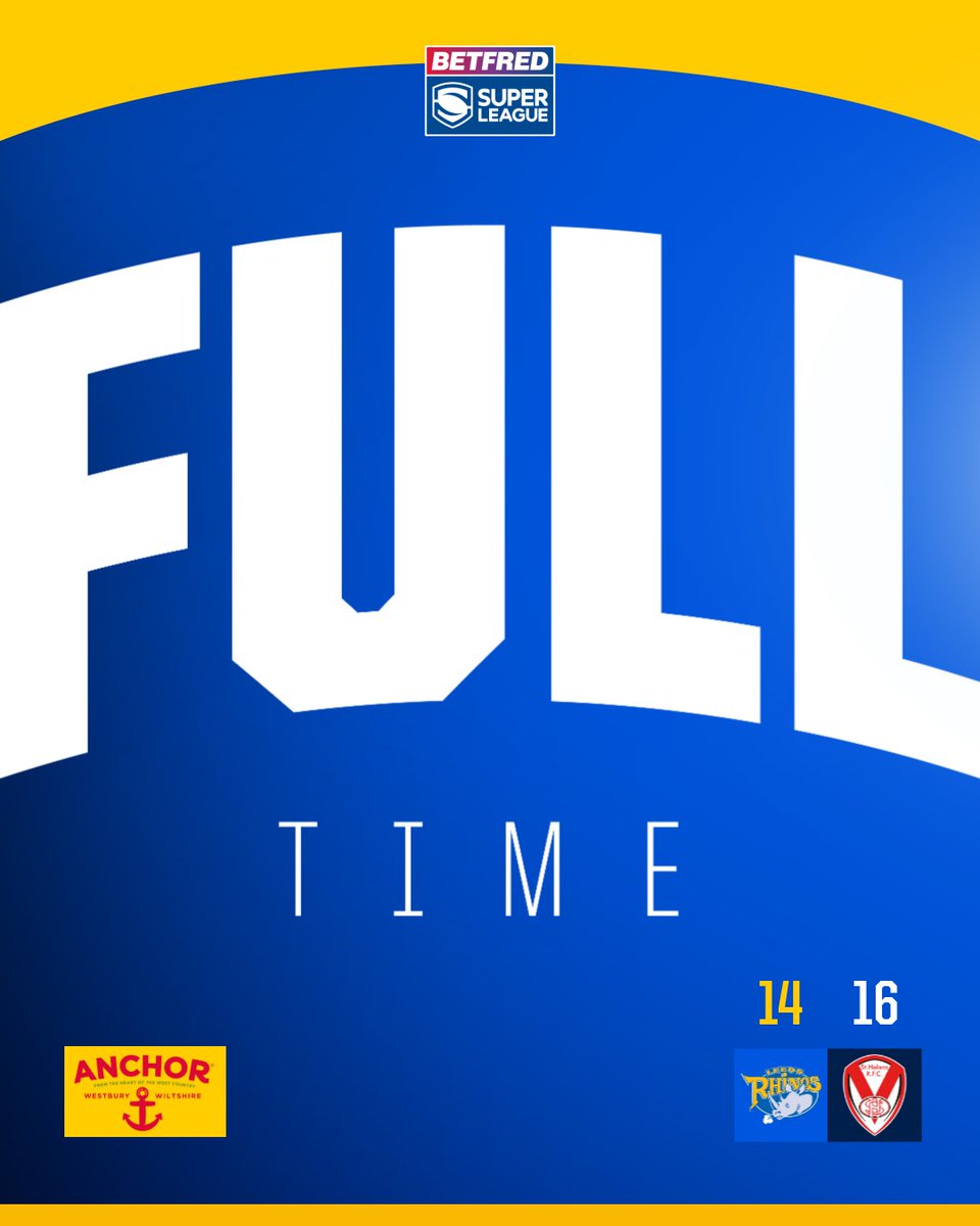 Leeds Rhinos tweet media