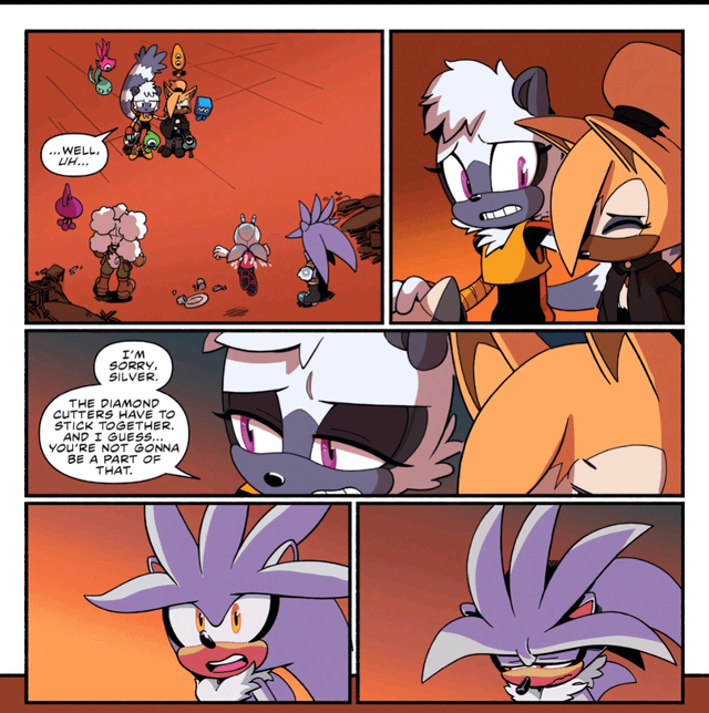 Bryan blue blur hedgehog tweet media