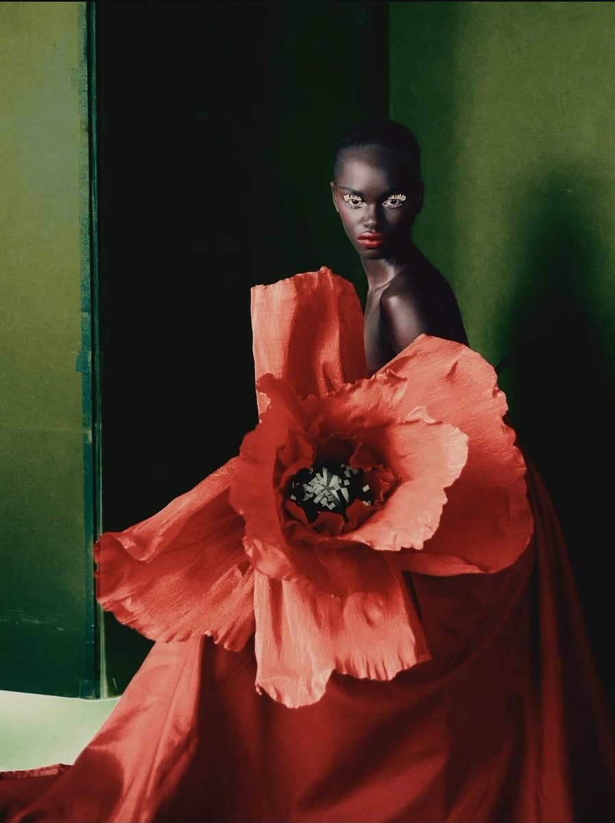 BlanckDigital's tweet image. #Blanckshot-In this stunning editorial, 
model @nissiboo was aptly photographed @vkstudiony
makeup @gabriel.aa.se and props by @StudioZana 
Special Thanks @zakaria_chelidze/@NEWICONMODELS 
#newiconNY #newiconmodels