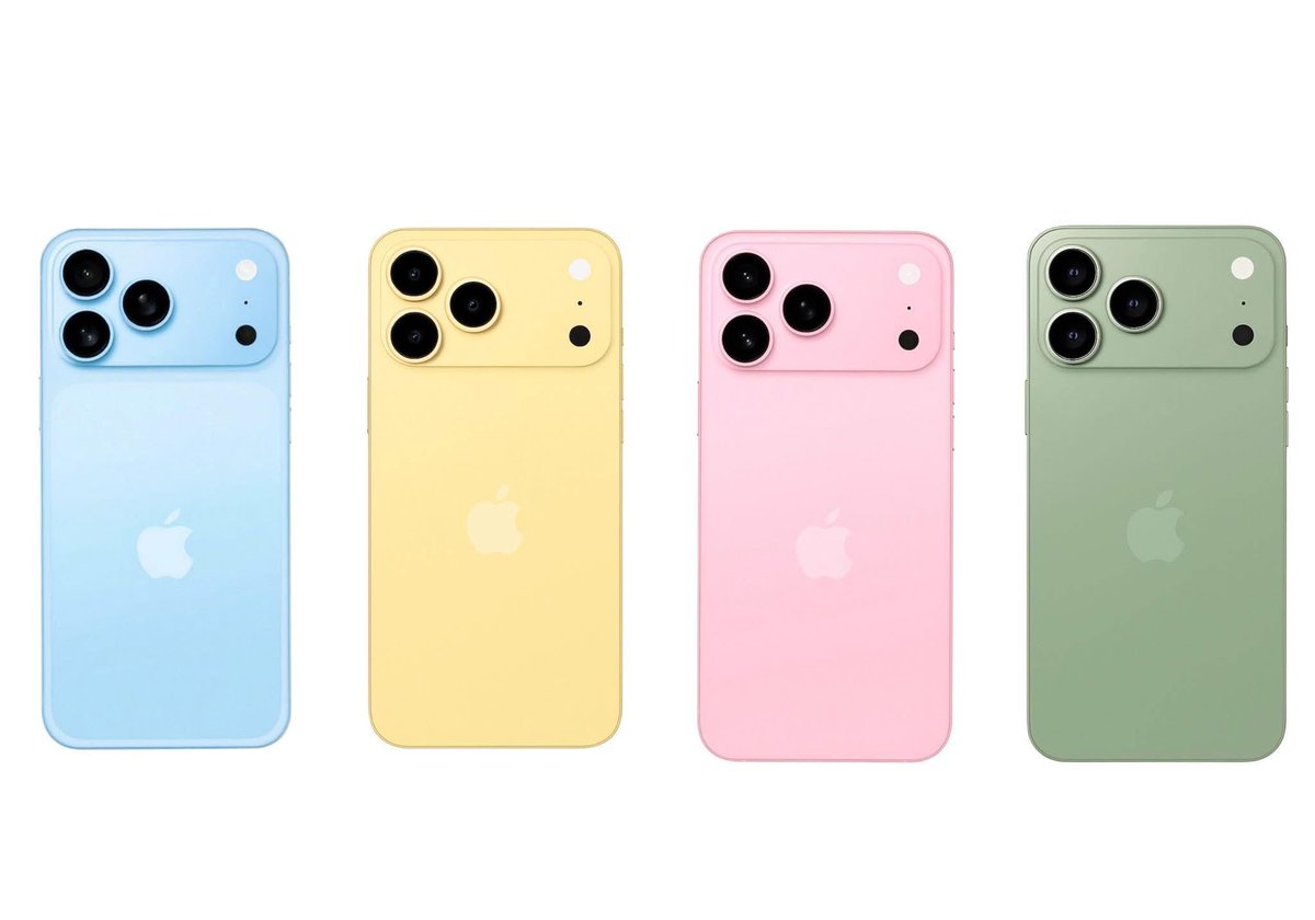 layxsnv's tweet image. Apple, this is what we wanted!