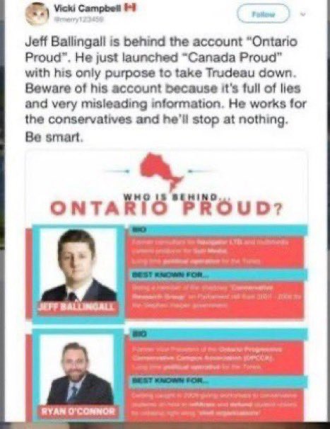sunn_time's tweet image. Know what it’s time to defund?Jeff Ballingall/Canada Proud! We all know his sole purpose to spew BS,hatred & disinformation in attempt to smear PM Carney/Canada & cause divisiveness.We know PP/con cronies pay big bucks for his propaganda & meme machine.@csiscanada FI/threat