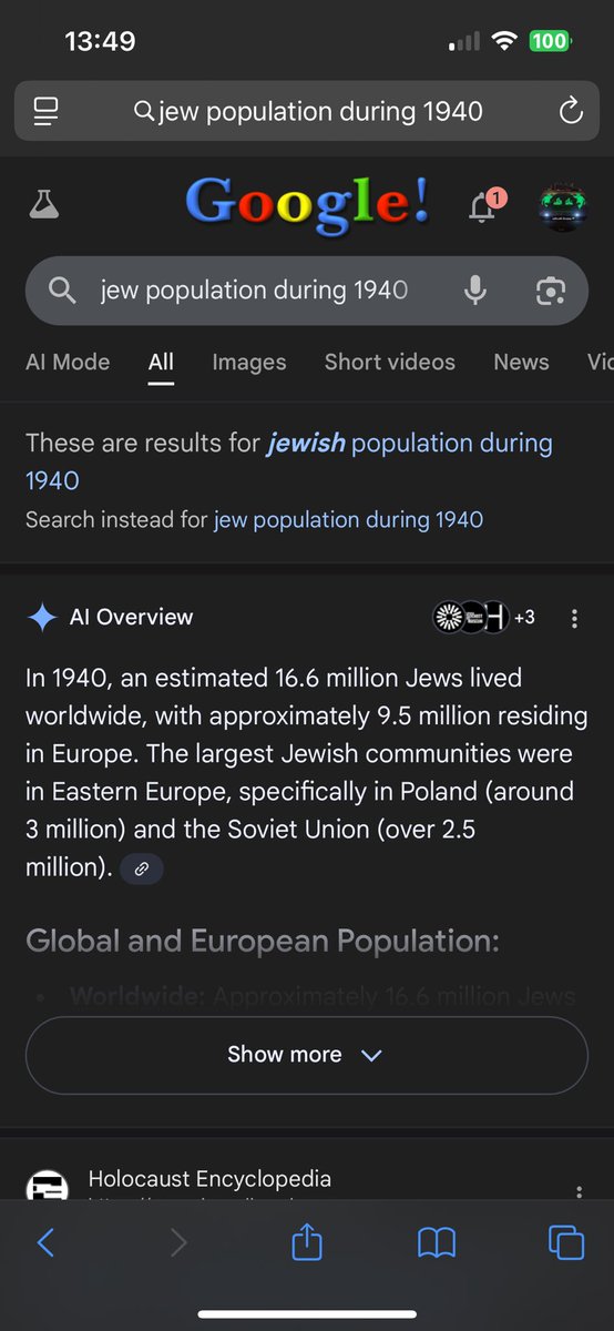 n4no0o's tweet photo. @TheSundodger @OzraeliAvi u think the holocaust was real? how they get all their kills during the last 3-4 yrs in ww2? and also who do you think declared war? JUDEA just a coincidence tho right? dont cry about something someone started but couldnt finish. 🫩😂 https://t.co/DsivFHigZh