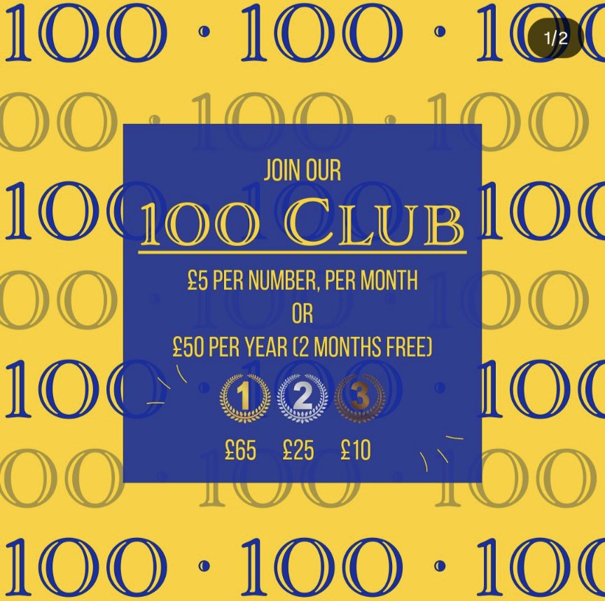 Gayton United tweet media