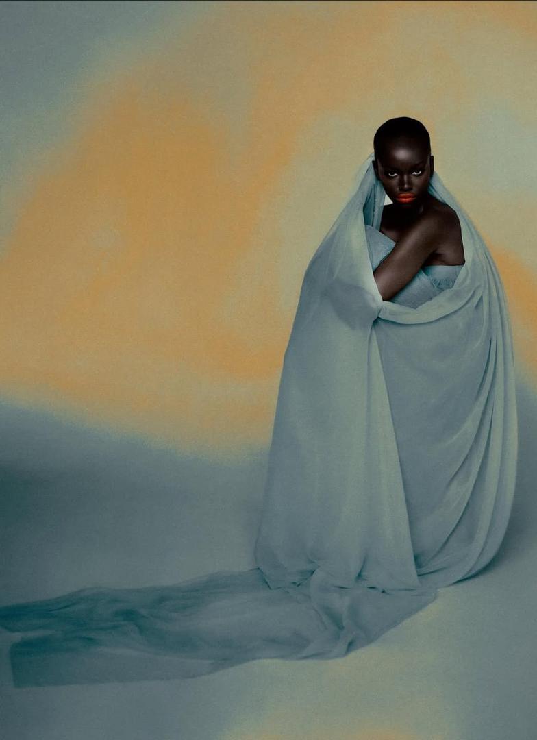 BlanckDigital's tweet image. #Blanckshot-In this stunning editorial, 
model @nissiboo was aptly photographed @vkstudiony
makeup @gabriel.aa.se and props by @StudioZana 
Special Thanks @zakaria_chelidze/@NEWICONMODELS 
#newiconNY #newiconmodels