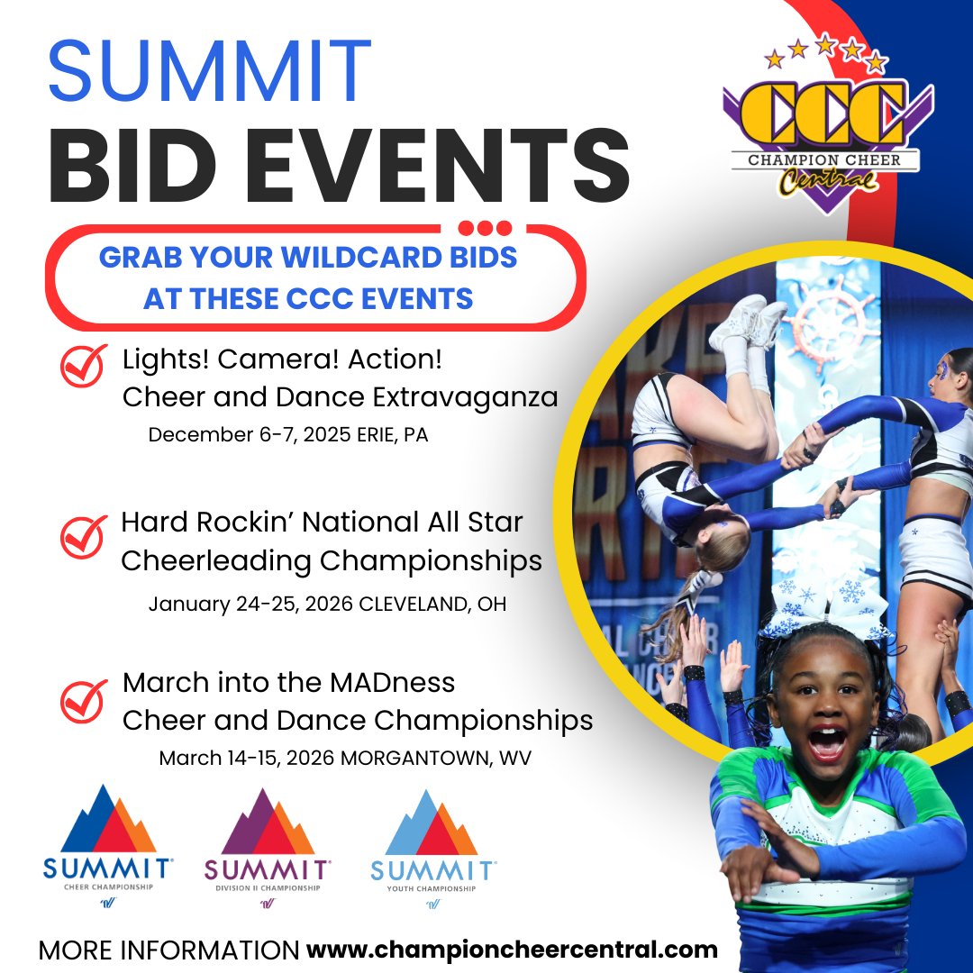 Champion Cheer Cent. (@championcheerce) on Twitter photo 