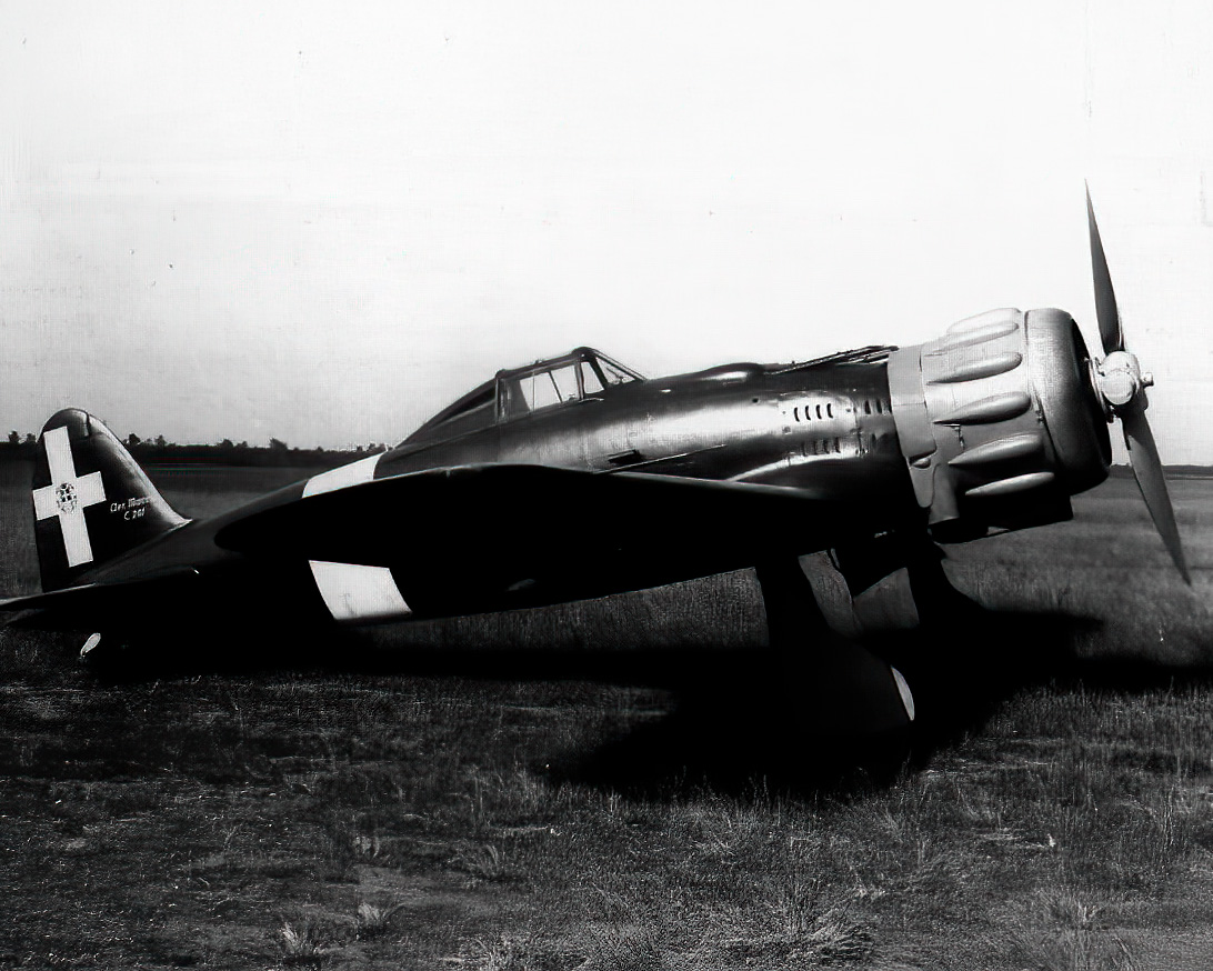 sentandoapua's tweet photo. Caça italiano Macchi MC.201
#aviação #militar #historia #WWII #AviaçãoDeCaça #Itália #MC201 https://t.co/SlqSqFceV3