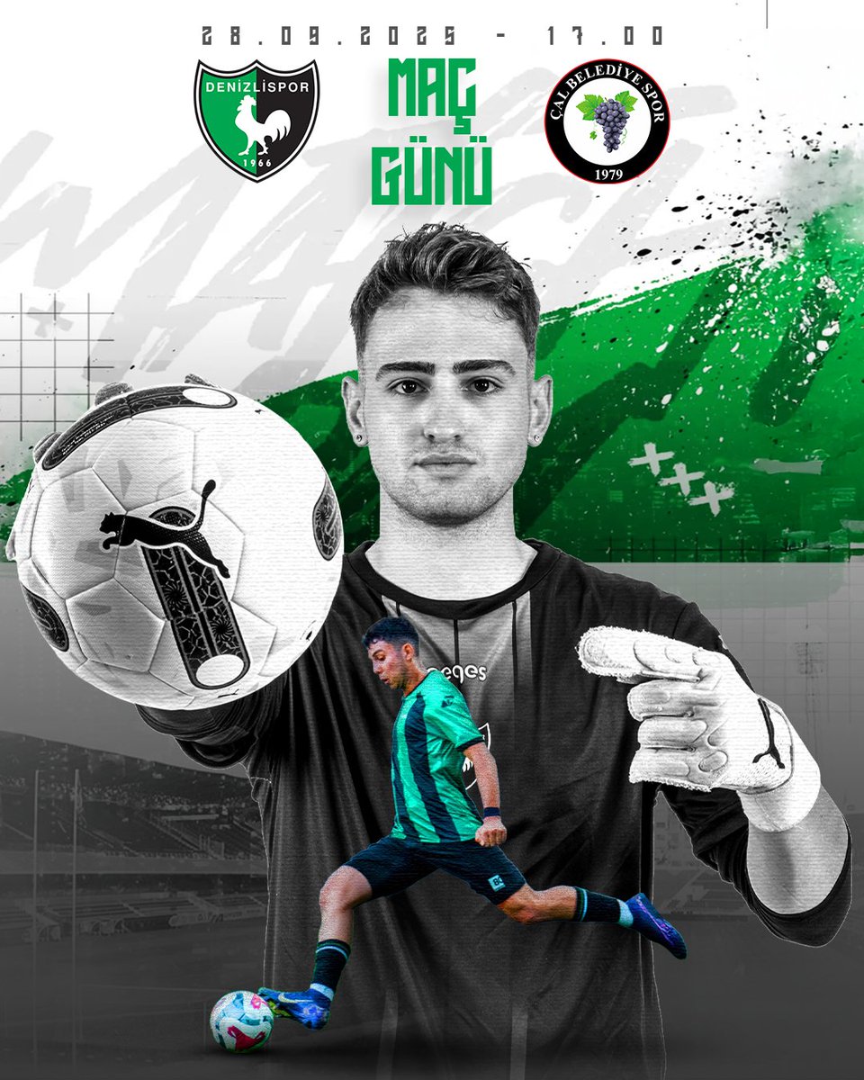 🔥 MAÇ GÜNÜ
🏆 Hazırlık Maçı
🆚 Çal Belediyespor
🕥 17.00
🏟 Doğan Seyfi Atlı

#GagalaHoroz