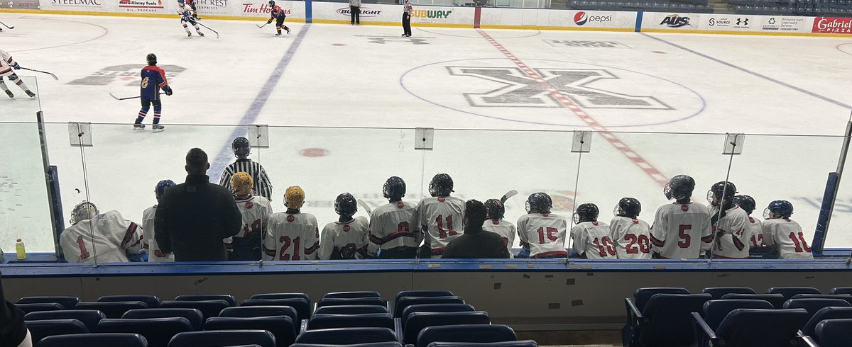 DAY 1 RECAP:

Cougars 2
Wildcats 2

Hurricanes 1
Wildcats 5

Final two games tomorrow beginning at 11am!