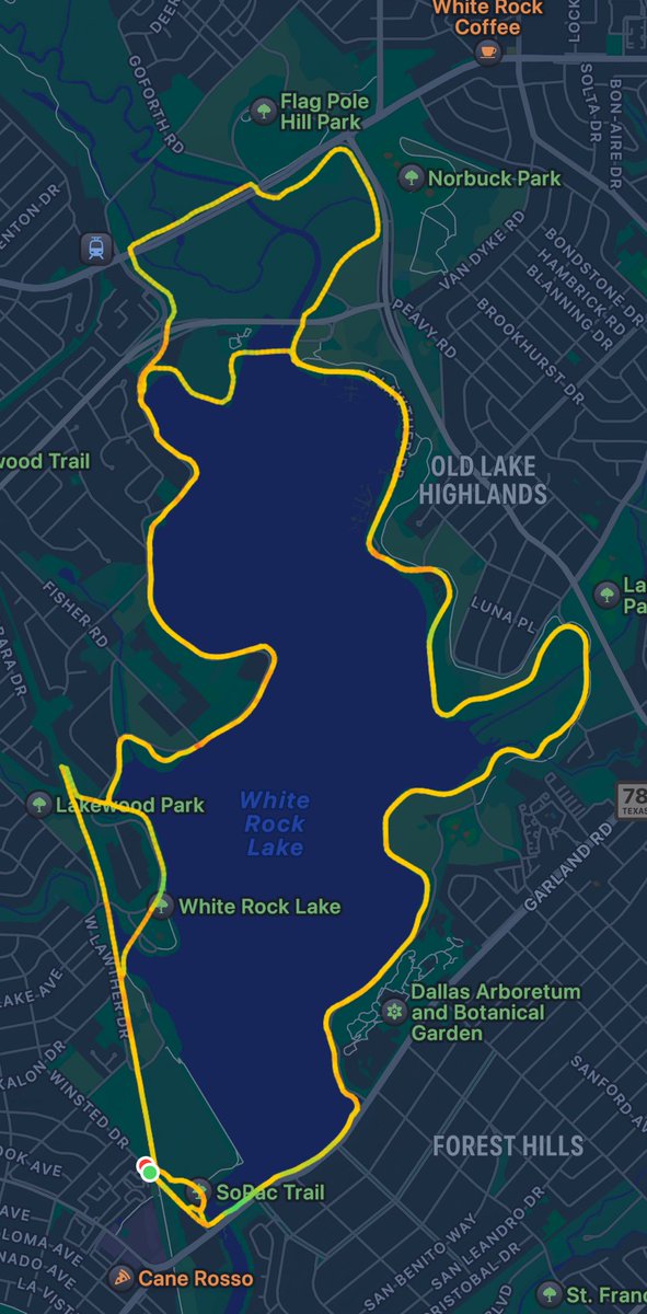 jerrimata's tweet photo. I cycled outdoors for 19.84 MI with the Workout app on my #AppleWatch. https://t.co/xHBHD1iNBc
