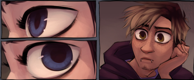 fan110_mica's tweet photo. WAKE UP #funnybunny nation!
Chubs Deuce just posted a Human AU comic in her tumblr! https://t.co/iS4oIZ0ohR