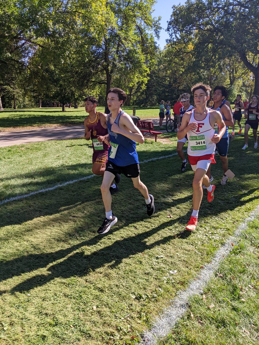 THS T&F XC tweet media