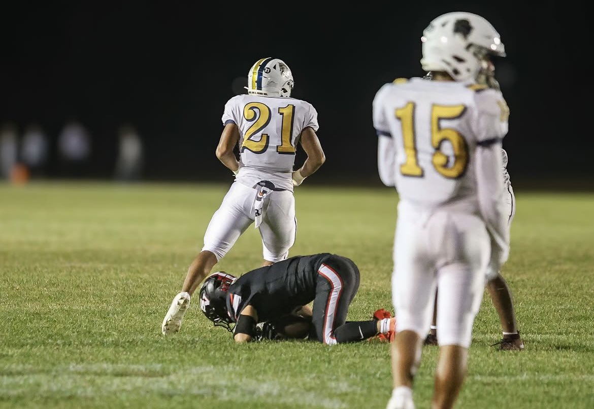 KWS1400's tweet photo. Week 4-6 highlights 
- Saucon Valley
- Catasauqua 
- Northern Lehigh
@NDGP_FOOTBALL 
https://t.co/zxuJhTtMk4 https://t.co/4U07NvmiBg