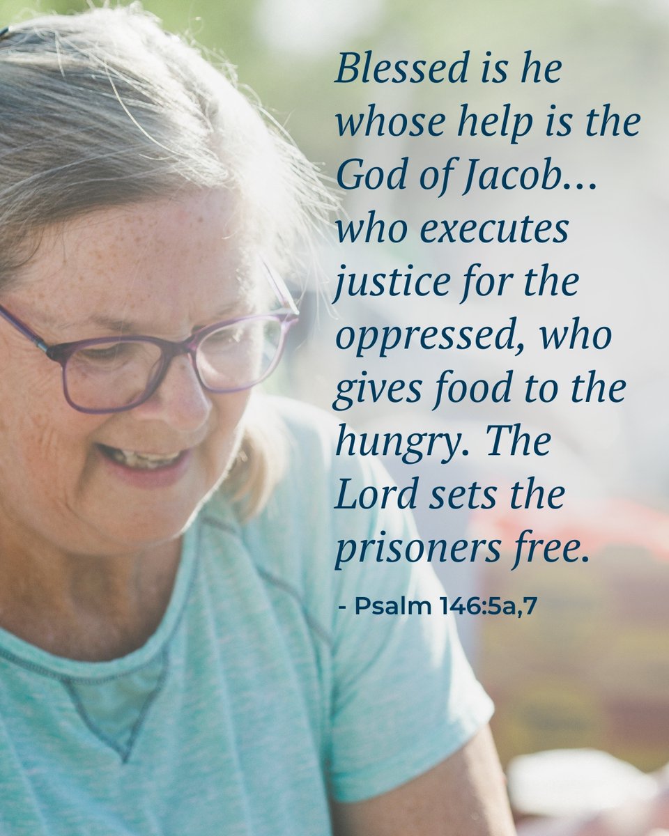 LCMSFoundation's tweet image. Through faith in Christ, we aren’t slaves to sin anymore. God has set us free! 

#LCMSFoundation #LCMS #ScriptureSaturday #SundayReadings #Psalm