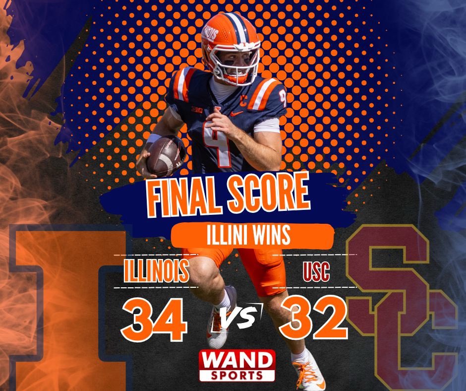 Doug Wolfe - WAND TV (@wandtvdoug) on Twitter photo 