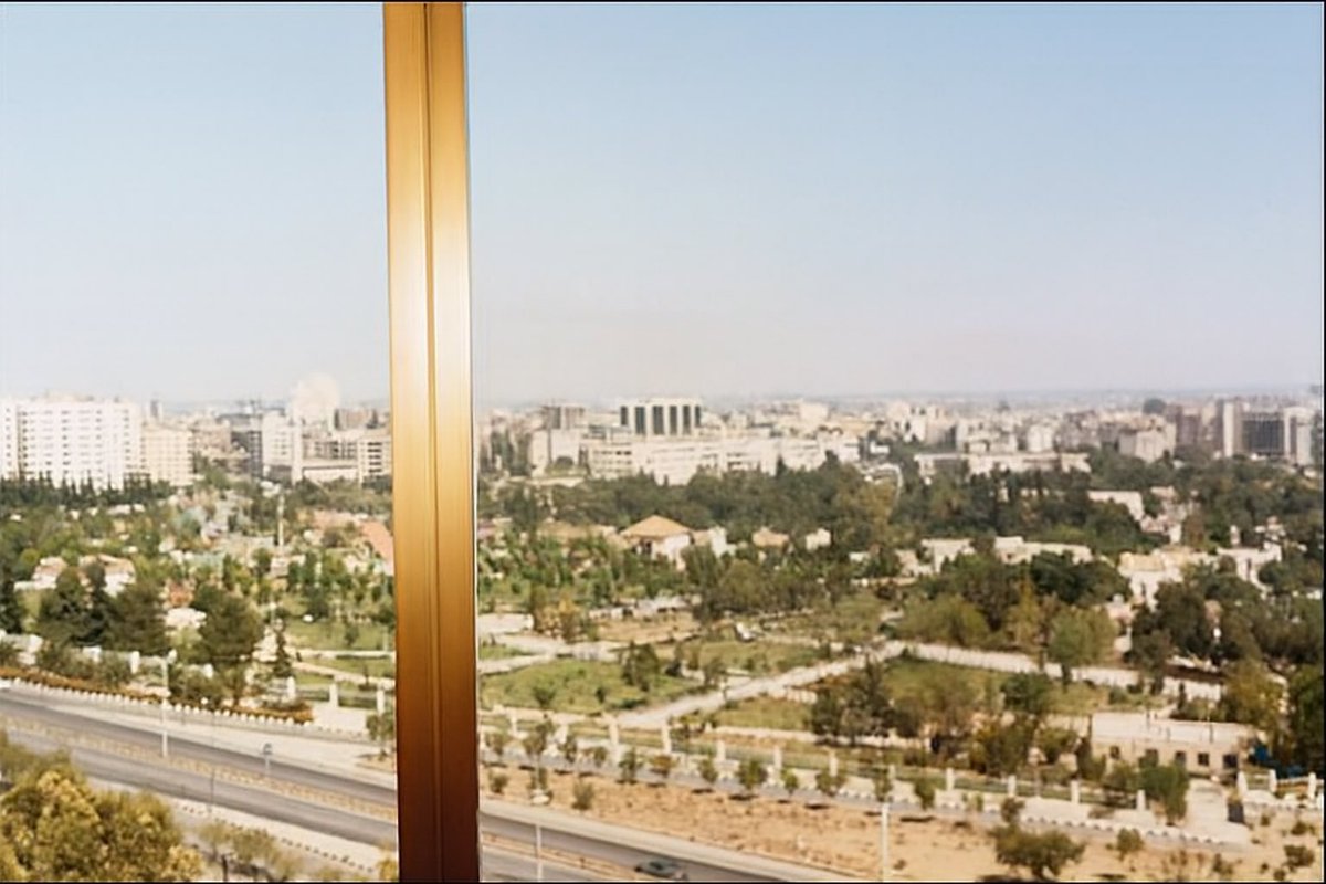 OsamaSHL's tweet photo. Syria after the Islamic revolution https://t.co/3snqJUZ6BX